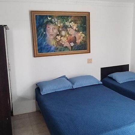 Hostal Poseidon Del Mar San Andrés Eksteriør bilde