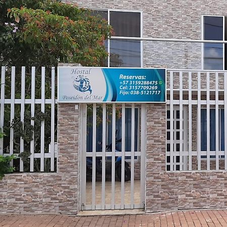 Hostal Poseidon Del Mar San Andrés Eksteriør bilde