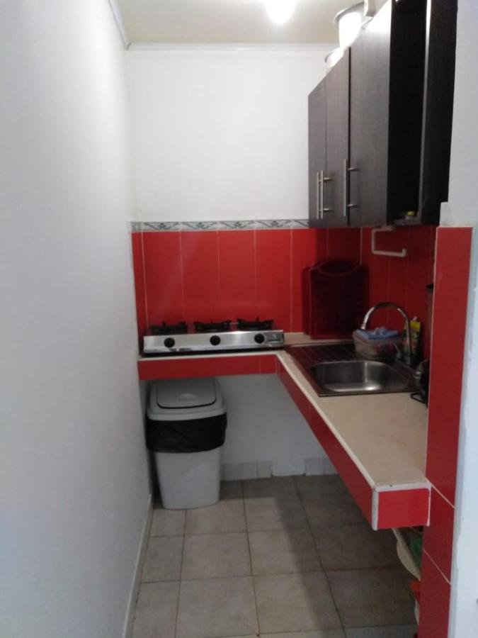 Hostal Poseidon Del Mar San Andrés Eksteriør bilde