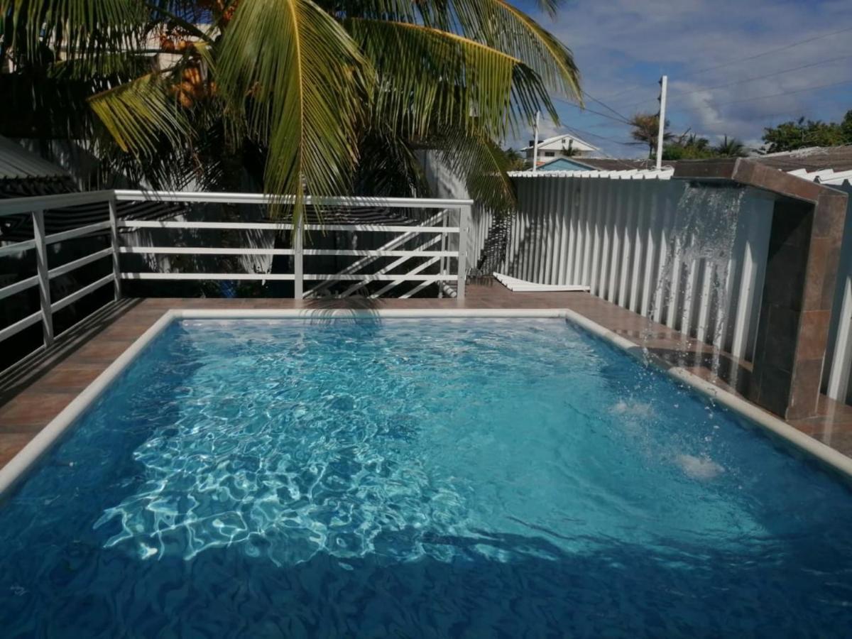 Hostal Poseidon Del Mar San Andrés Eksteriør bilde