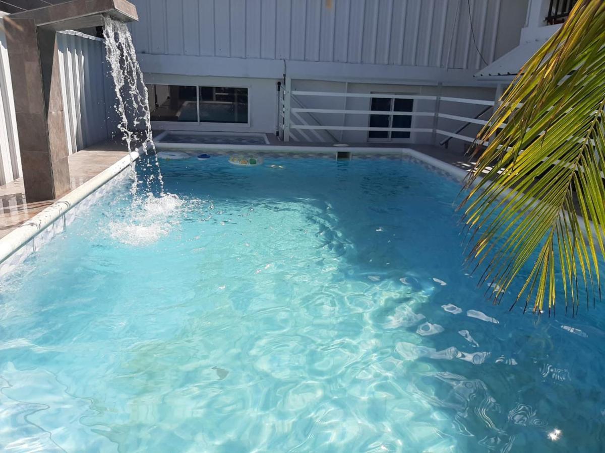 Hostal Poseidon Del Mar San Andrés Eksteriør bilde
