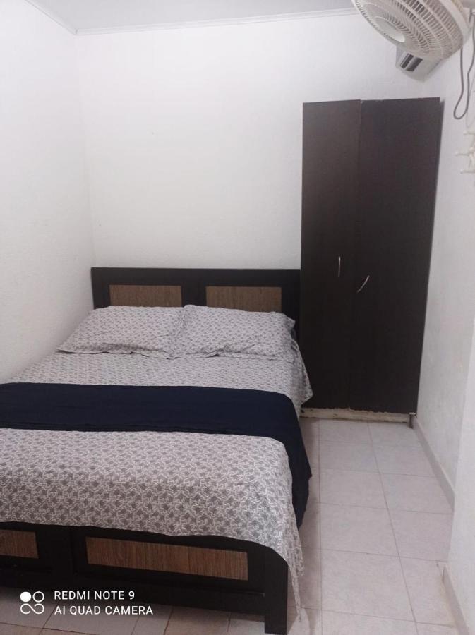 Hostal Poseidon Del Mar San Andrés Eksteriør bilde