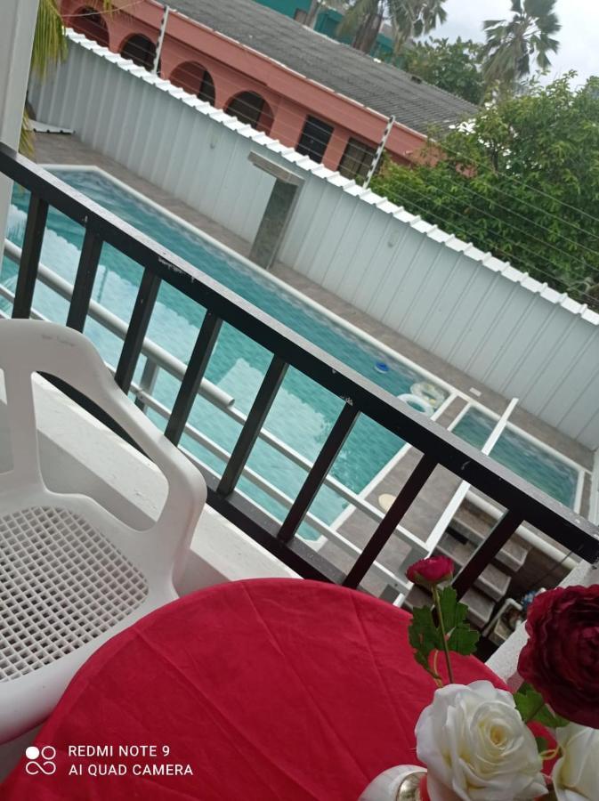 Hostal Poseidon Del Mar San Andrés Eksteriør bilde