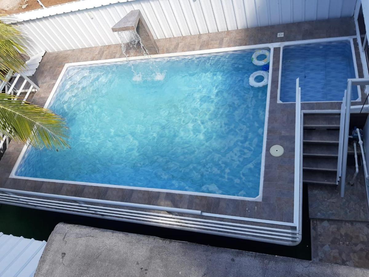 Hostal Poseidon Del Mar San Andrés Eksteriør bilde