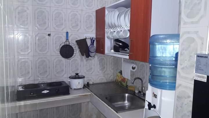 Hostal Poseidon Del Mar San Andrés Eksteriør bilde