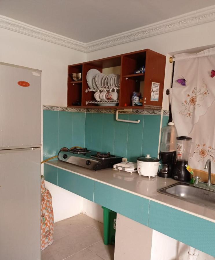 Hostal Poseidon Del Mar San Andrés Eksteriør bilde