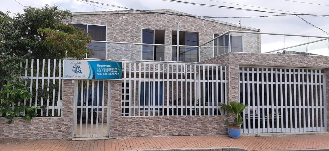 Hostal Poseidon Del Mar San Andrés Eksteriør bilde
