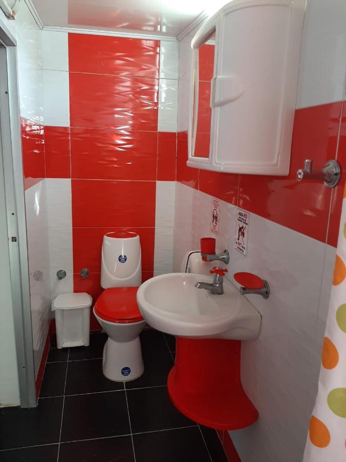 Hostal Poseidon Del Mar San Andrés Eksteriør bilde