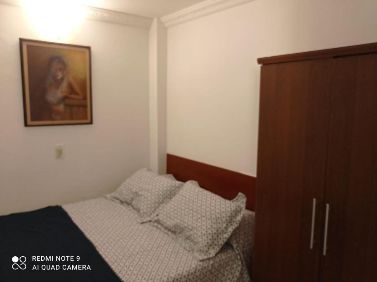 Hostal Poseidon Del Mar San Andrés Eksteriør bilde