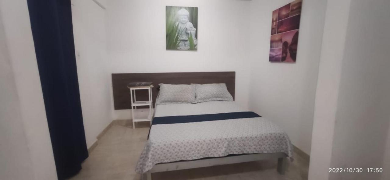 Hostal Poseidon Del Mar San Andrés Eksteriør bilde