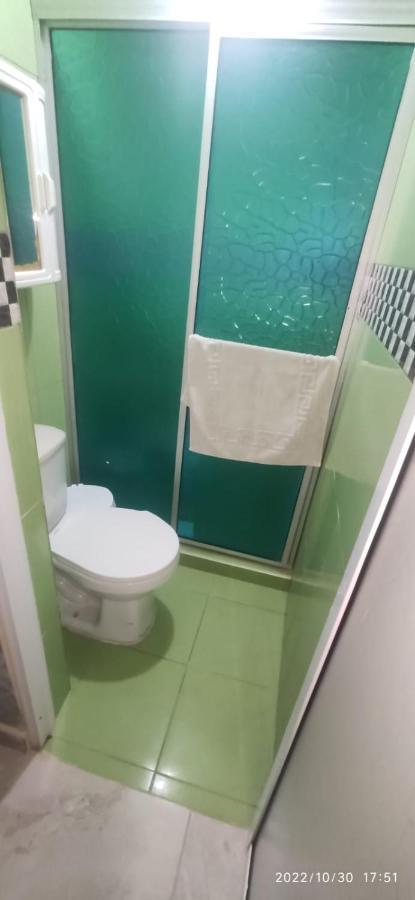 Hostal Poseidon Del Mar San Andrés Eksteriør bilde
