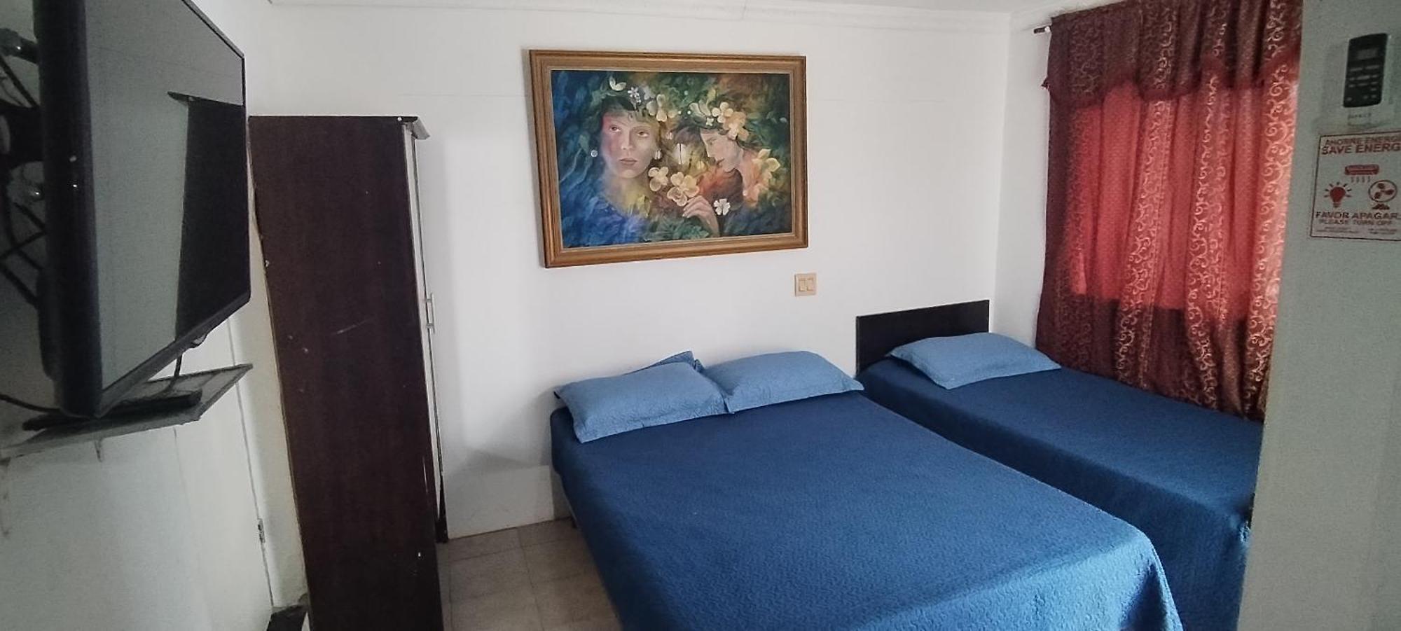 Hostal Poseidon Del Mar San Andrés Eksteriør bilde