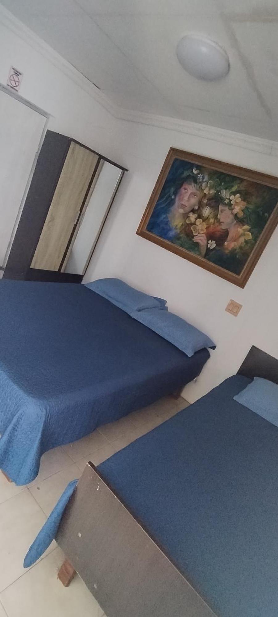Hostal Poseidon Del Mar San Andrés Eksteriør bilde