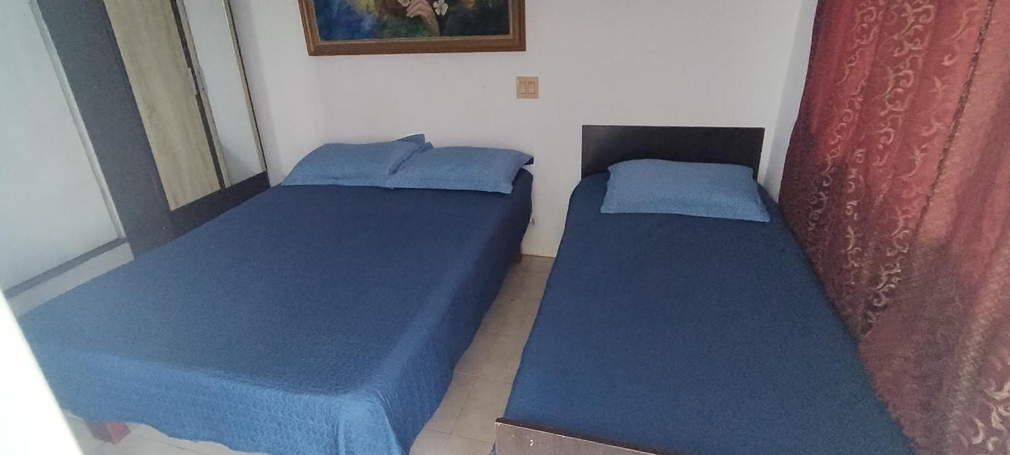 Hostal Poseidon Del Mar San Andrés Eksteriør bilde