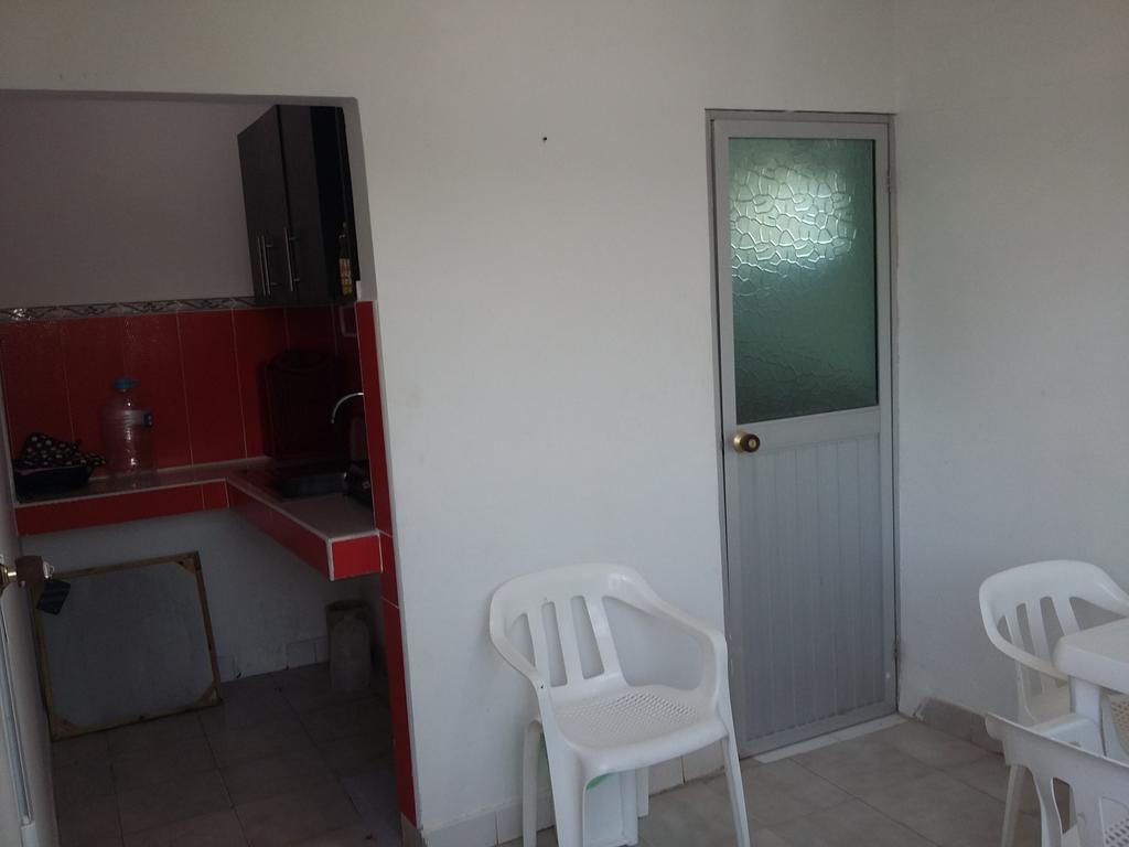 Hostal Poseidon Del Mar San Andrés Rom bilde