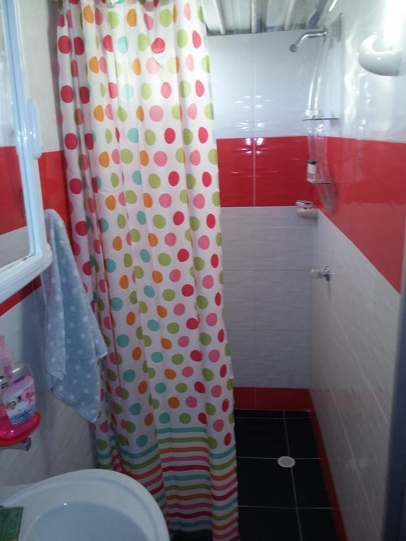 Hostal Poseidon Del Mar San Andrés Rom bilde