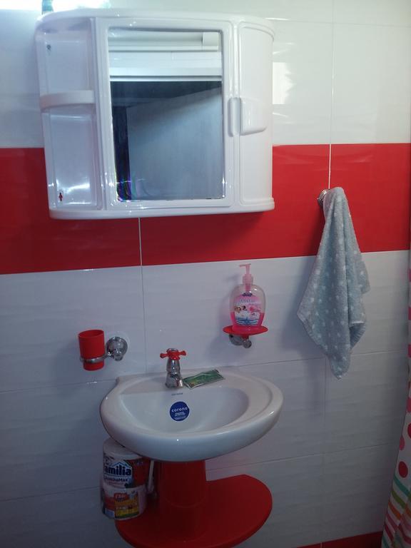 Hostal Poseidon Del Mar San Andrés Rom bilde