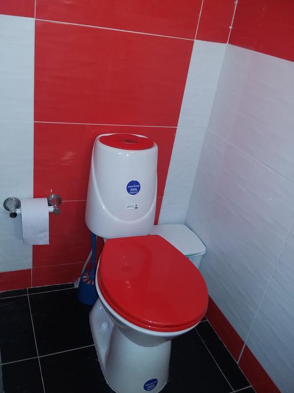 Hostal Poseidon Del Mar San Andrés Rom bilde