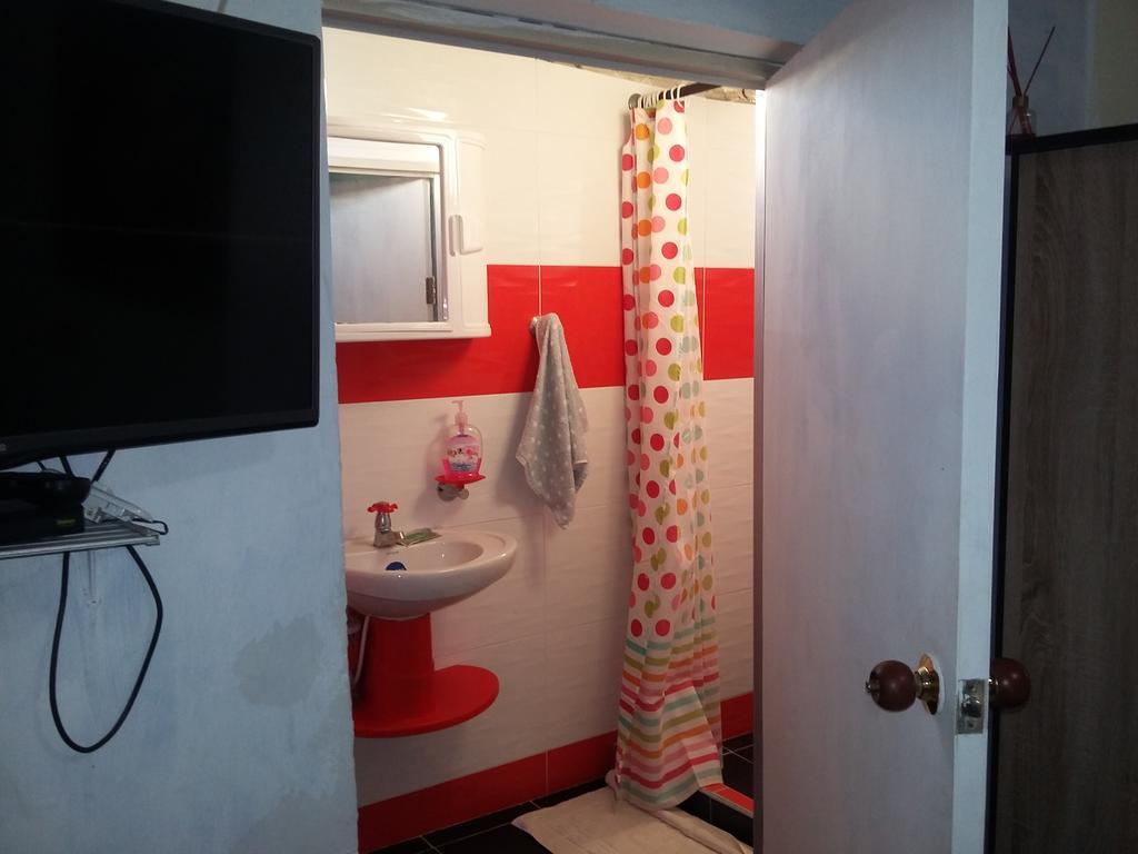 Hostal Poseidon Del Mar San Andrés Rom bilde