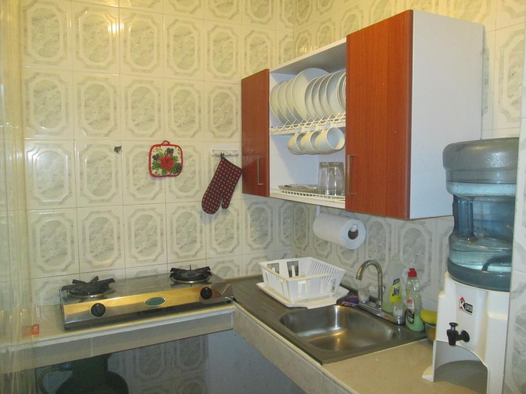 Hostal Poseidon Del Mar San Andrés Rom bilde