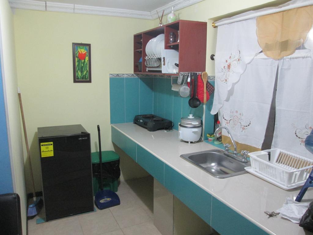 Hostal Poseidon Del Mar San Andrés Rom bilde