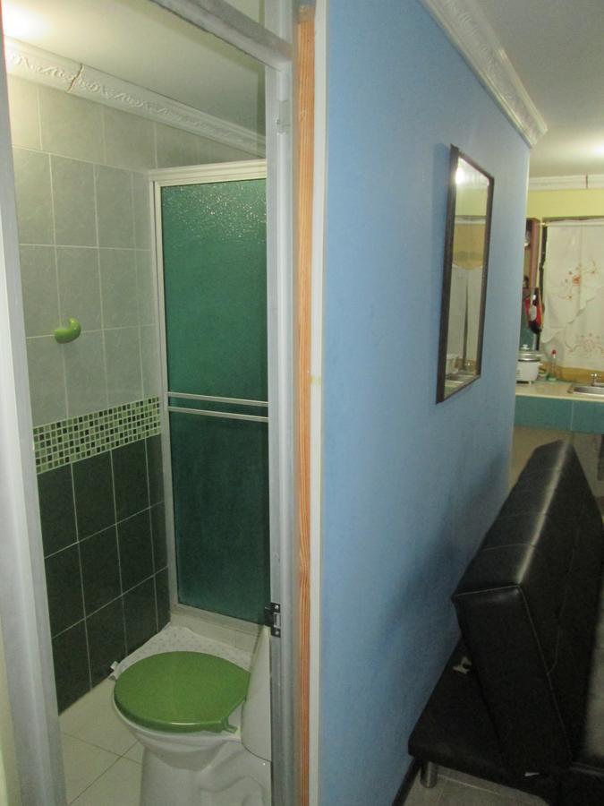Hostal Poseidon Del Mar San Andrés Eksteriør bilde