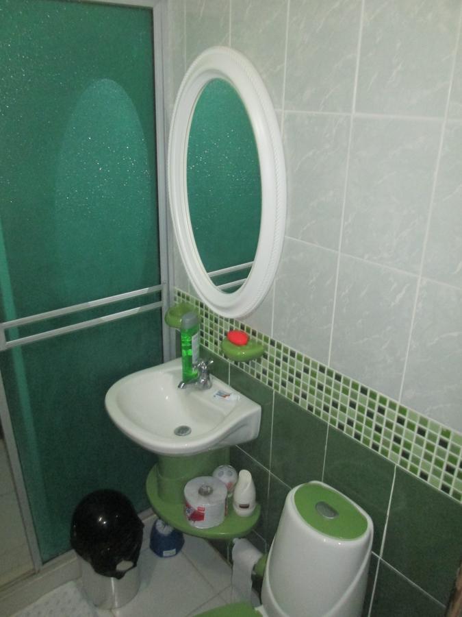 Hostal Poseidon Del Mar San Andrés Eksteriør bilde